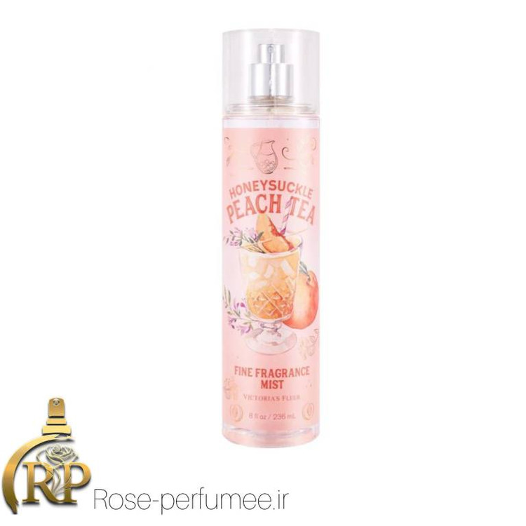 بادی اسپلش هلو چای Honeysuckle Peach Tea