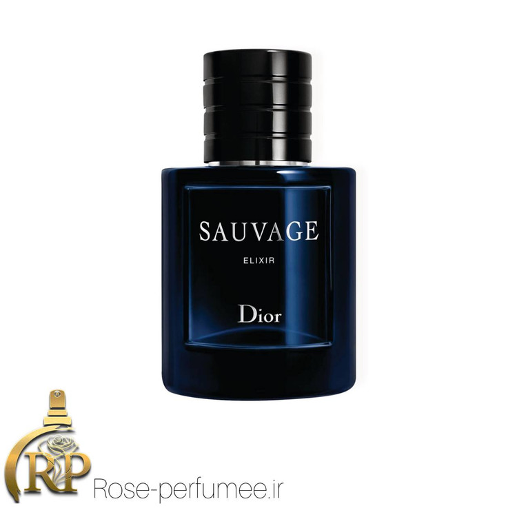 عطر دیور ساواج الکسیر Dior Sauvage Elixir
