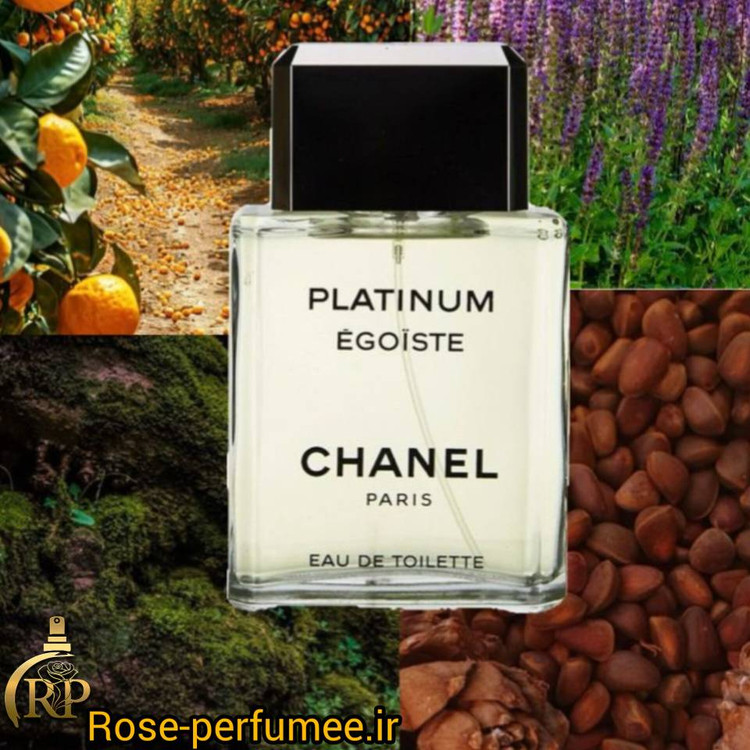 عطر شنل اگویست پلاتینیوم مردانه اکسترا پرفیوم Chanel Egoiste Platinum