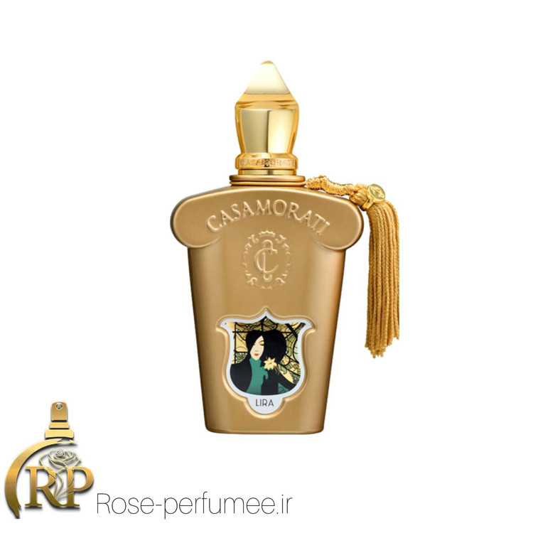 عطر کازاموراتی زرجف لیرا اکسترا پرفیوم | Xerjoff Casamorati Lira