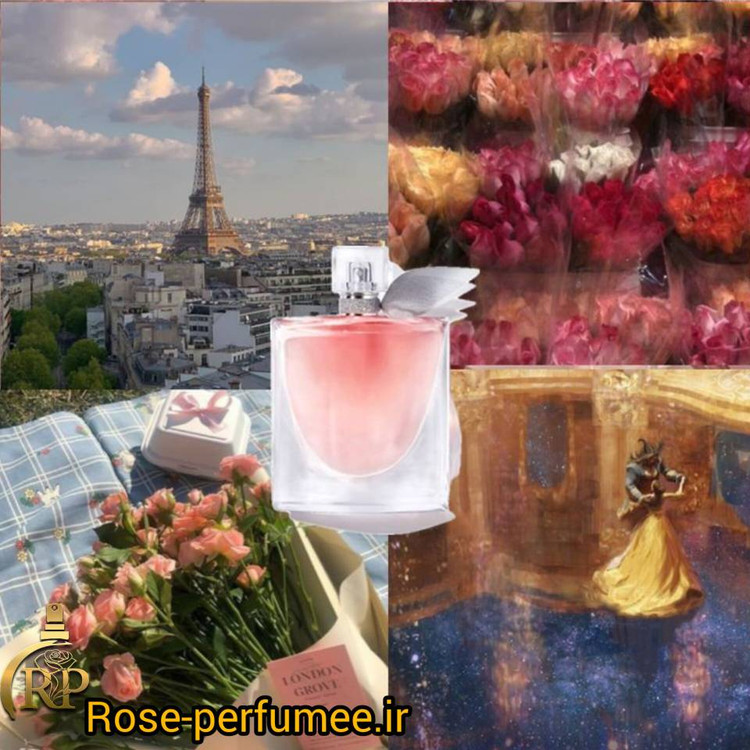 عطر لانکوم لاویه است بل اکسترا پرفیوم | Lancome La Vie Est Belle