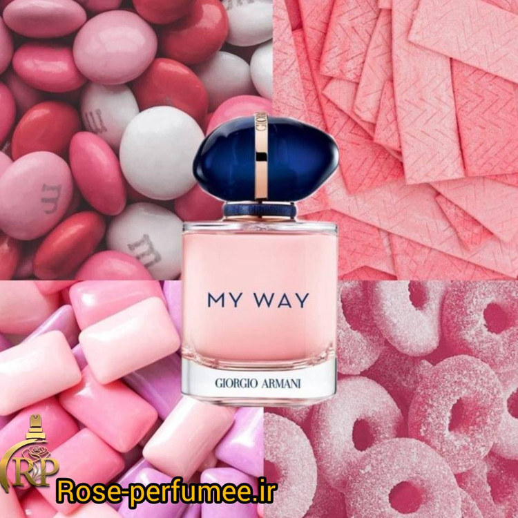 عطر جورجیو آرمانی مای وی اکسترا پرفیوم Giorgio Armani My Way