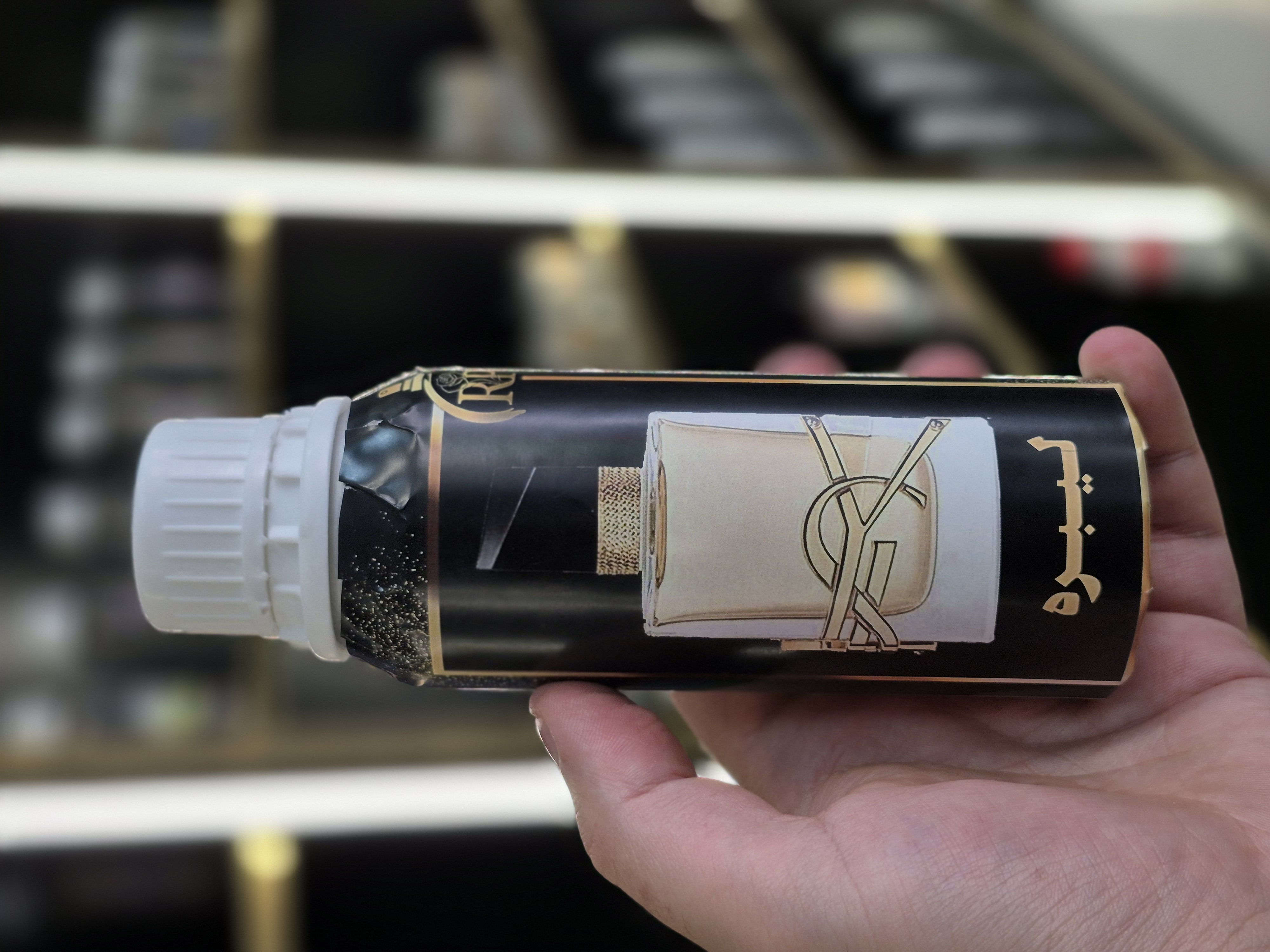 عطر ایو سن لورن لیبره زنانه اکسترا پرفیوم Yves Saint Laurent Libre