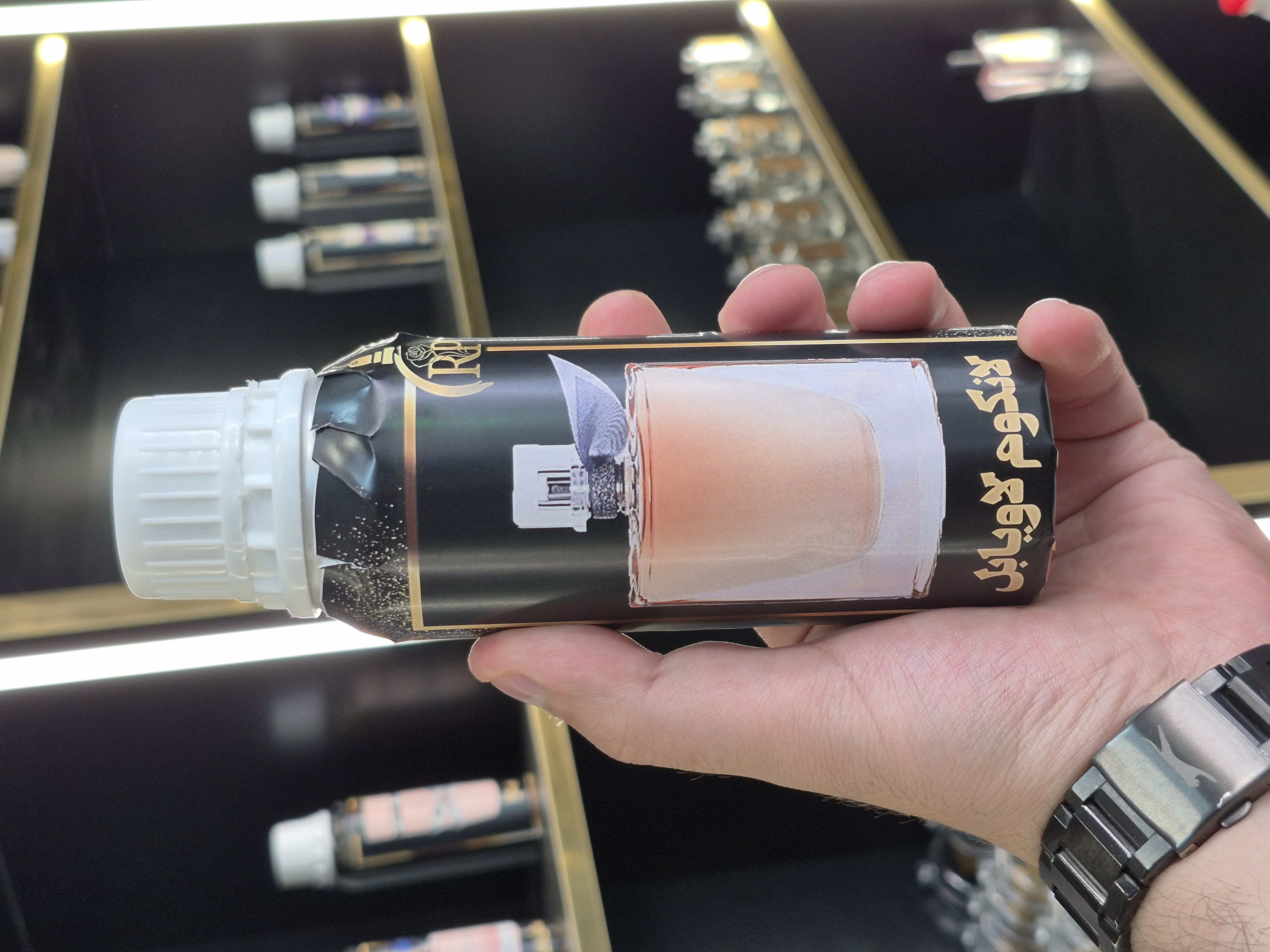 عطر لانکوم لاویه است بل اکسترا پرفیوم | Lancome La Vie Est Belle