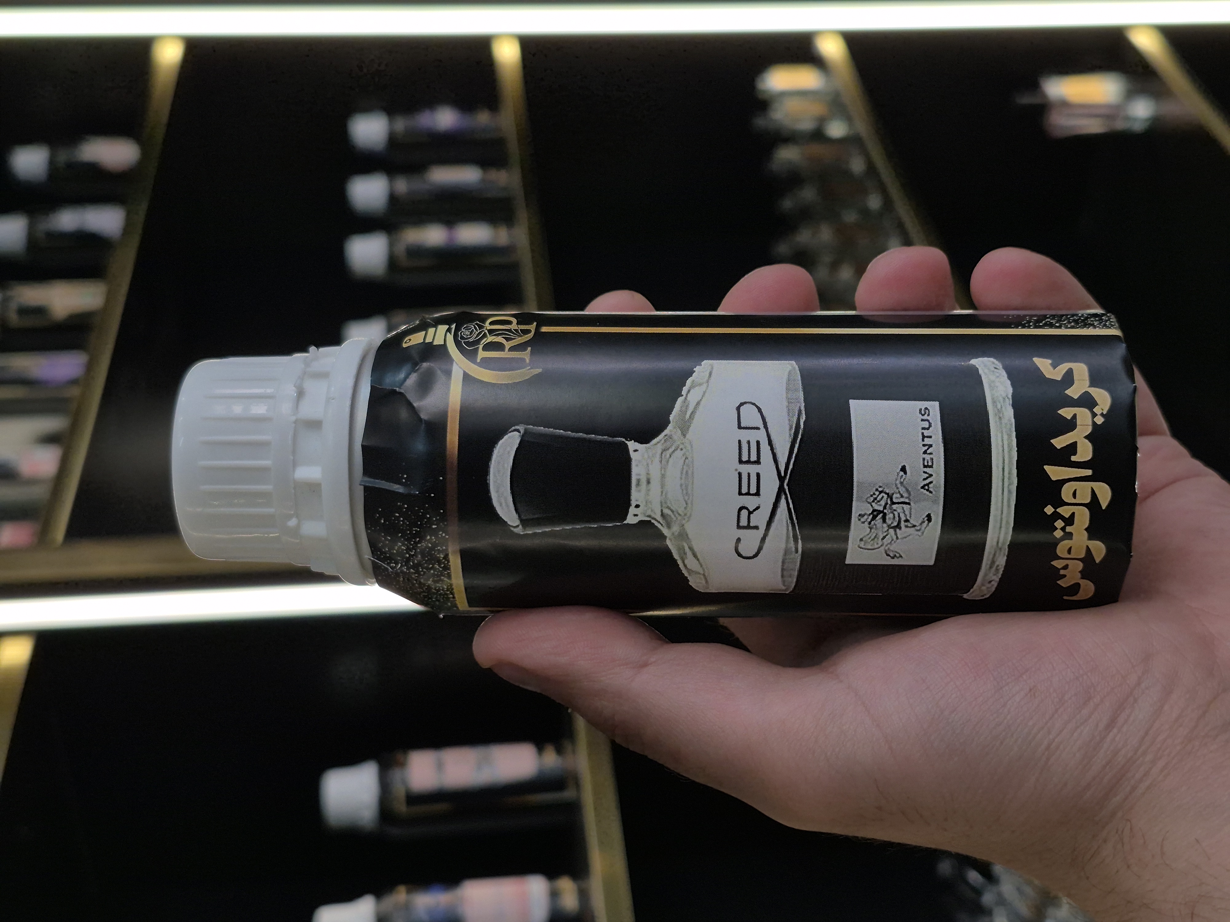 عطر کرید اونتوس مردانه اکسترا پرفیوم Creed Aventus