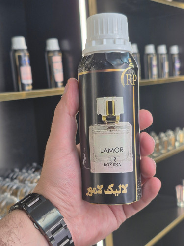 عطر لالیک لامور (له آمور) LALIQUE - L'Amour